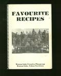 Favourite Recipes - Watson Lake Creative Playgroup