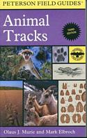 The Peterson Field Guide to Animal Tracks: Third Edition