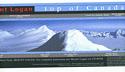 Mount Logan Panorama West Peak poster
