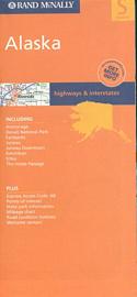 Alaska Road Map