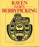 Raven Goes Berrypicking