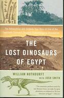 The Lost Dinosaurs of Egypt