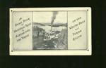 A Hand Book of Vacation Trips in Alaska and The Yukon on the White Pass and Yukon Route