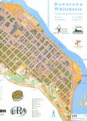 Downtown Whitehorse Orienteering Map
