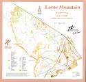 Lorne Mountain Orienteering Map