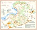 Golden Horn West Orienteering Map