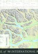 Klondike Trail of '98 Road Relay Map