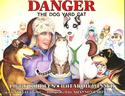Danger: The Dog Yard Cat