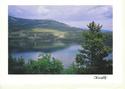 Chadburn Lake, Yukon
