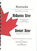 McQuesten River und Stewart River