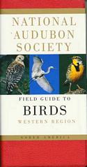 Field Guide to Birds: Western Region