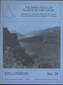 The Rare Vascular Plants of the Yukon