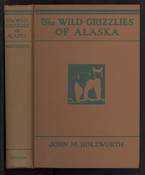 Wild Grizzlies of Alaska