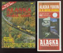 Bell's Alaska Yukon and British Columbia Travel Guide