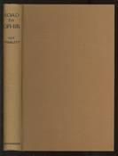 Road to Ophir, The Autobiography of a Prospector
