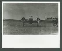 Yukon Archival photos- Pacific Alaska Airways Lockheed Electra