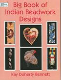 Big Book of Indian Beadwork Designs