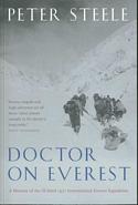 Doctor on Everest: A Memoir of the Ill-fated 1971 International Everest Expedition