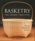 Basketry: the Shaker Tradition