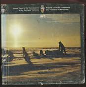 Annual Report of the Commissioner of the Northwest Territories