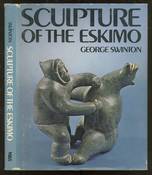 Sculpture of the Eskimo