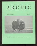 Arctic: Vol 34, No. 1, 1981