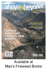 CANADA’S ARCTIC JOURNAL is northern living on display! 2Above & Beyond Magazine