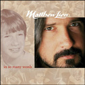 In So Many Words (CD)