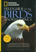 National Geographic Field Guide to the Birds of North America