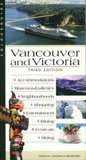 Vancouver and Victoria Colourguide Third Edition 