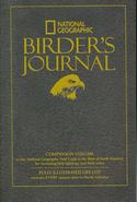 National Geographic Birder's Journal