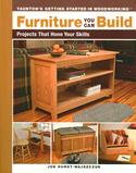 Furniture You Can Build