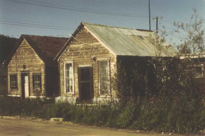 old building 11