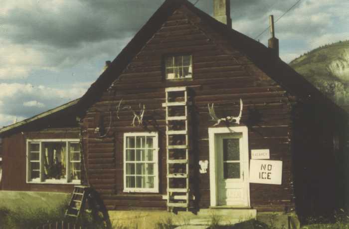 old building 31