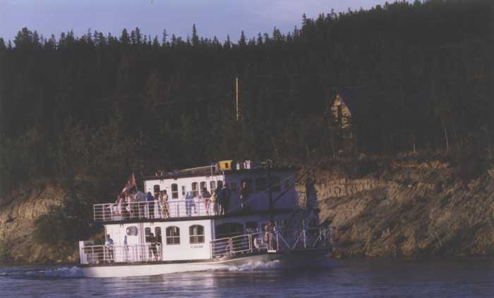 riverboat