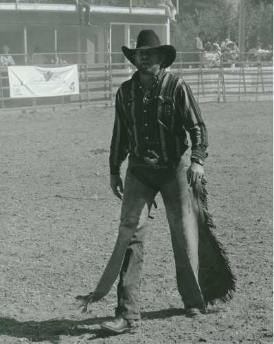 rodeo cowboy 1
