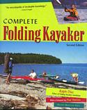 Complete Folding Kayaker