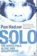 Solo The North Pole: Alone and Unsupported