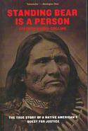 Standing Bear Is a Person