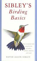 Sibley's Birding Basics