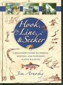 Hook, Line, and Seeker: A Beginner's Guide to Fishing, Boating, and Watching Water Wildlife