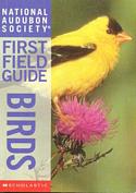 First Field Guide: Birds