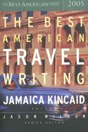 The Best American Travel Writing