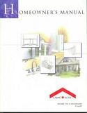Homeowner's Manual