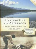 Starting out i the Afternoon /  A mid-life journey into wild land