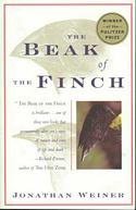 The Beak of the Finch: A Story of Evolution in Our Time