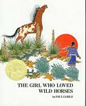 Girl Who Loved Wild Horses