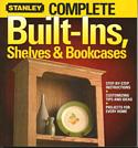 Stanley: Complete Built-Ins, Shelves & Bookcases