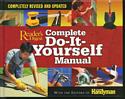 Complete Do-It-Yourself Manual: Completely Revised and Updated