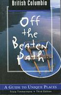 Off The Beaten Path - British Columbia